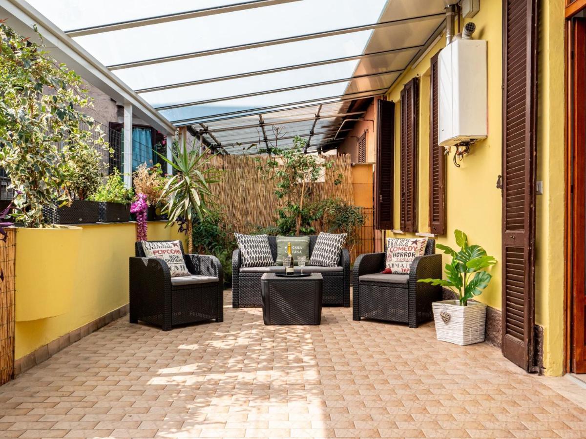 The Best Rent - Lovely Two Rooms Apartment With Terrace In Buenos Aires Mailand Exterior foto